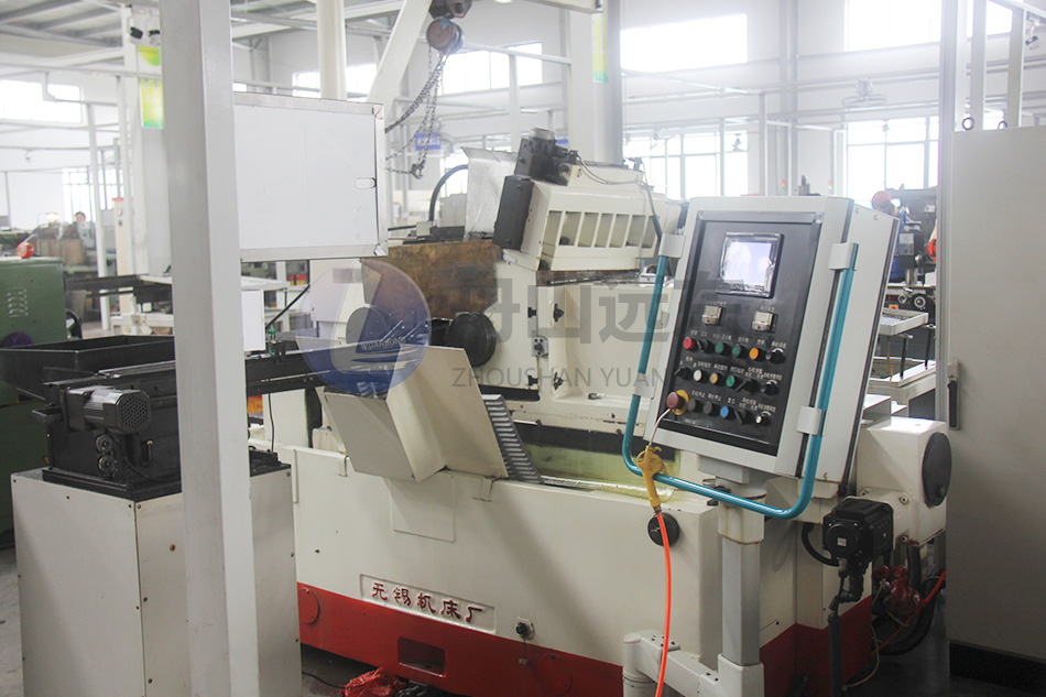 高精度無(wú)芯磨