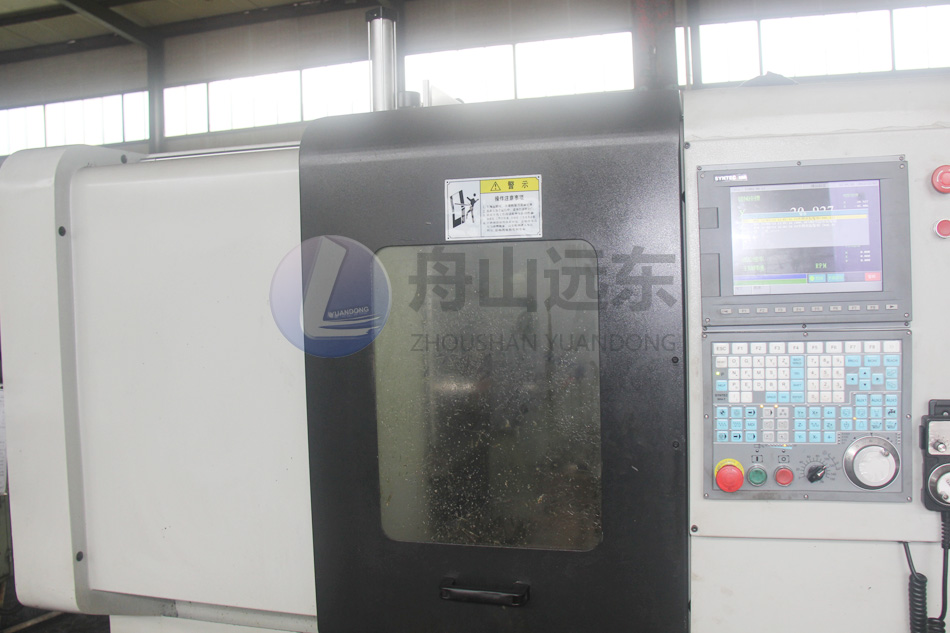 車銑復(fù)合中心