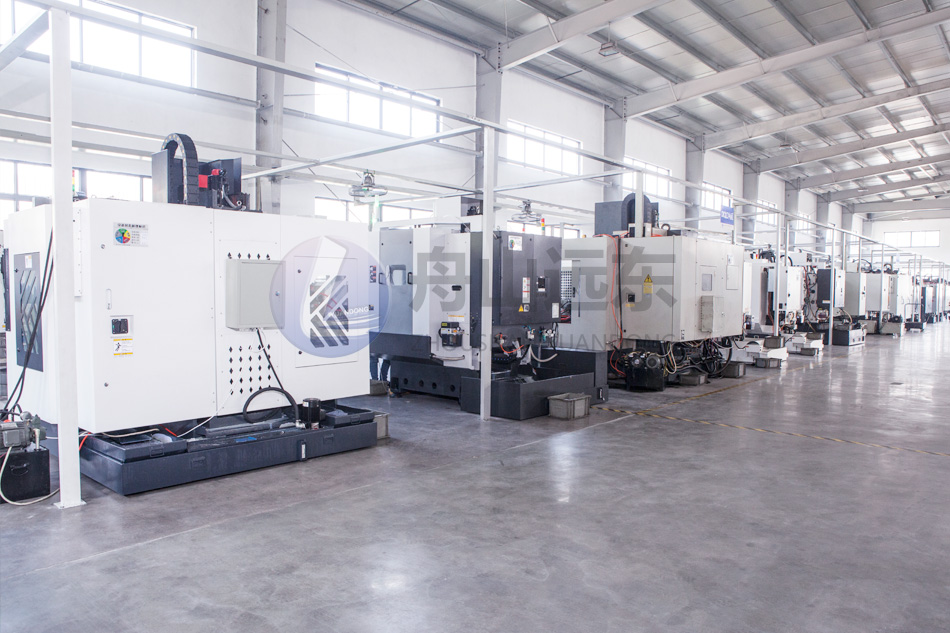 加工中心區(qū)